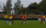 Salford City v Durham City FA Trophy